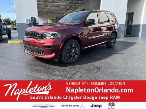 2025 Dodge Durango R/T Plus AWD