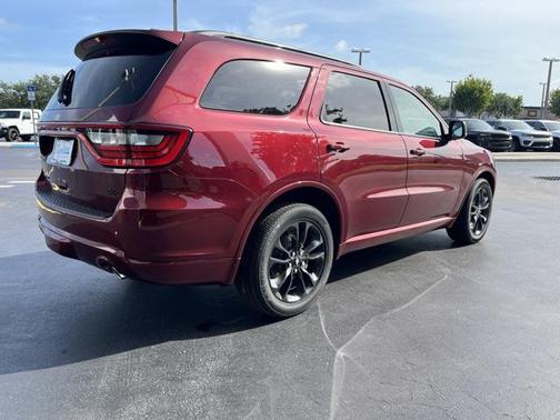 2025 Dodge Durango R/T Plus AWD