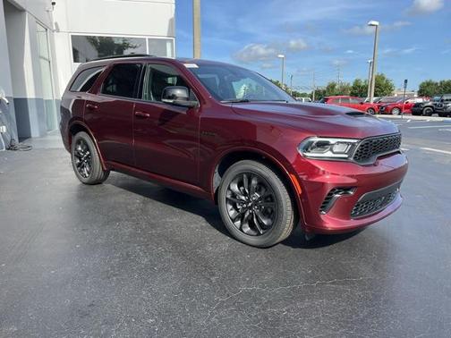 2025 Dodge Durango R/T Plus AWD