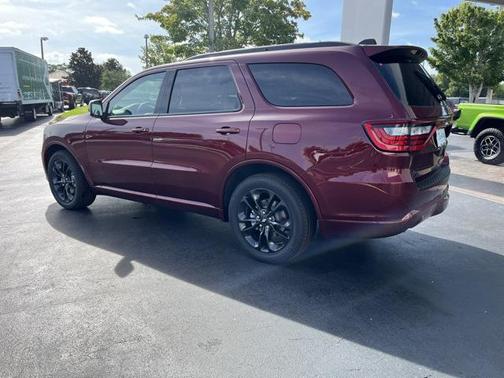 2025 Dodge Durango R/T Plus AWD