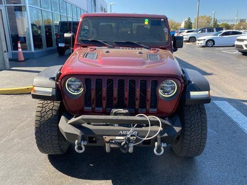 2021 Jeep Gladiator Rubicon