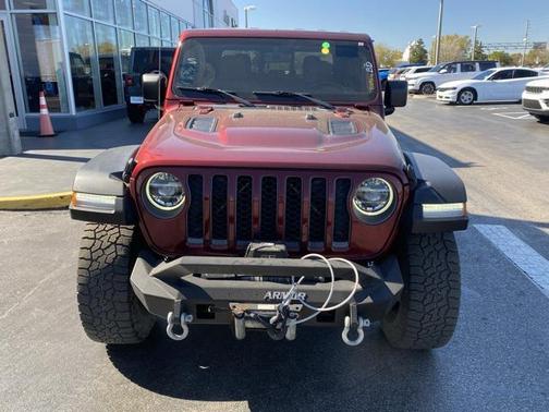 2021 Jeep Gladiator Rubicon