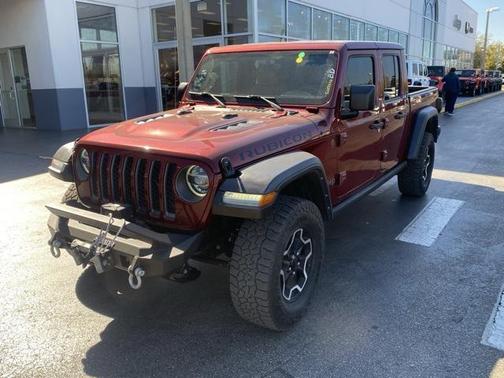 2021 Jeep Gladiator Rubicon
