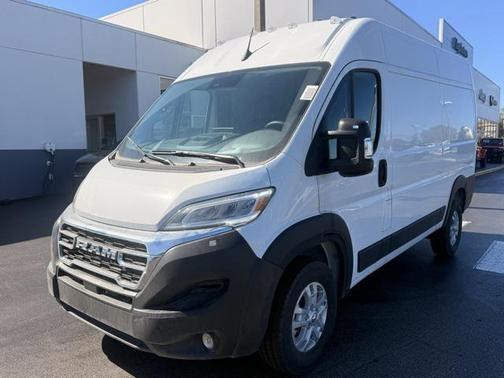 2026 RAM ProMaster 1500 Base