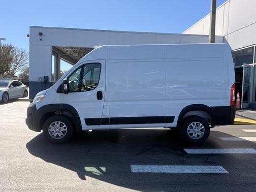2026 RAM ProMaster 1500 Base