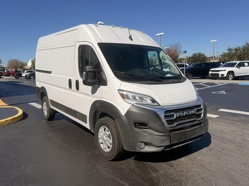 2026 RAM ProMaster 1500 Base