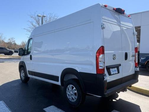 2026 RAM ProMaster 1500 Base
