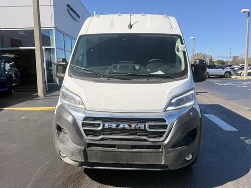 2026 RAM ProMaster 1500 Base