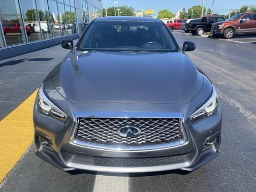2019 INFINITI Q50 3.0t RED SPORT 400