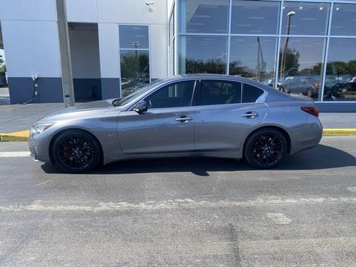 2019 INFINITI Q50 3.0t RED SPORT 400