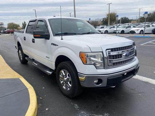 2014 Ford F-150 XLT