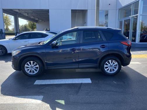 2016 Mazda CX-5 Touring