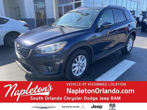 2016 Mazda CX-5 Touring