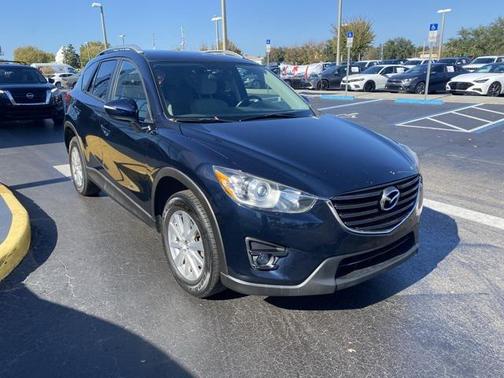 2016 Mazda CX-5 Touring