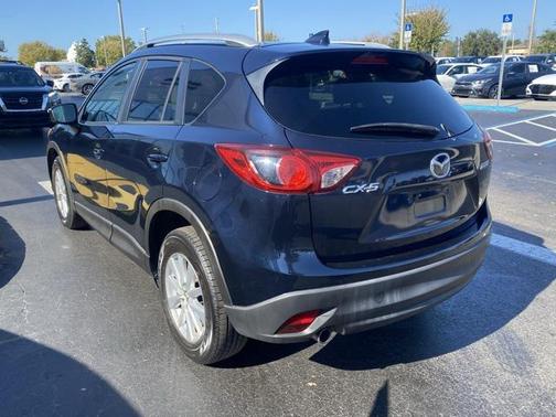 2016 Mazda CX-5 Touring