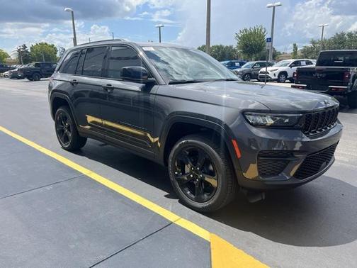 2025 Jeep Grand Cherokee Altitude