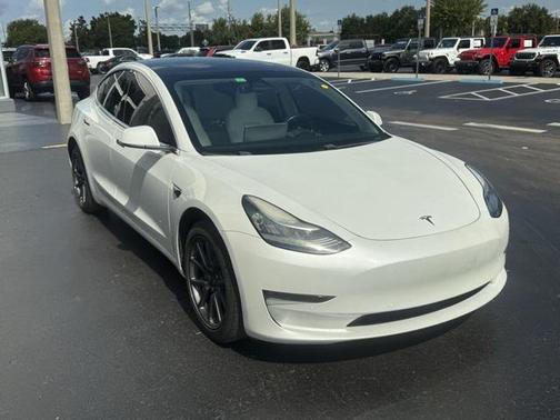 2019 Tesla Model 3 Standard Range Plus