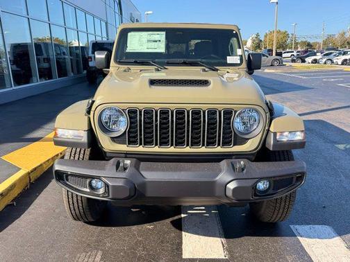 2026 Jeep Gladiator Sport S