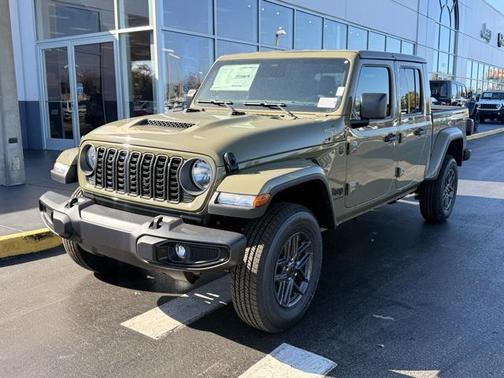 2026 Jeep Gladiator Sport S