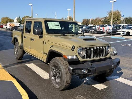 2026 Jeep Gladiator Sport S