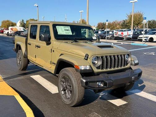 2026 Jeep Gladiator Sport S