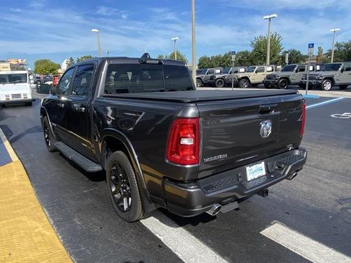 2025 RAM 1500 Laramie