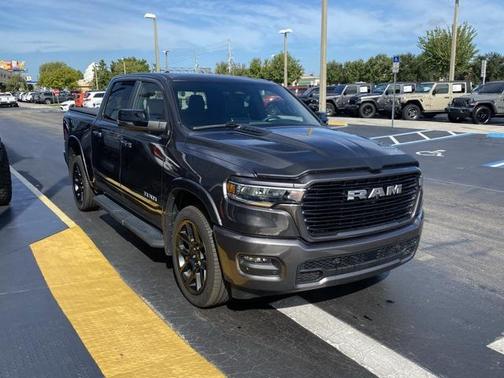 2025 RAM 1500 Laramie