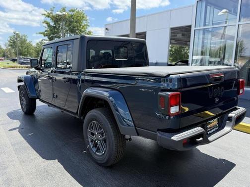 2025 Jeep Gladiator Sport S