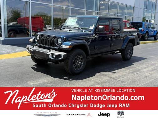 2025 Jeep Gladiator Sport S