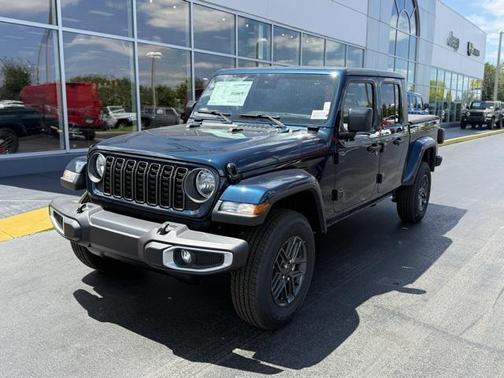 2025 Jeep Gladiator Sport S