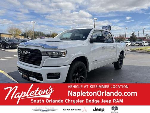 2025 RAM 1500 Laramie