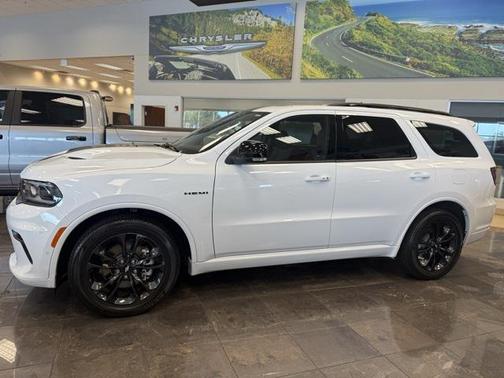 2025 Dodge Durango R/T Plus AWD