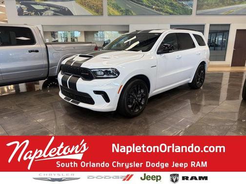 2025 Dodge Durango R/T Plus AWD