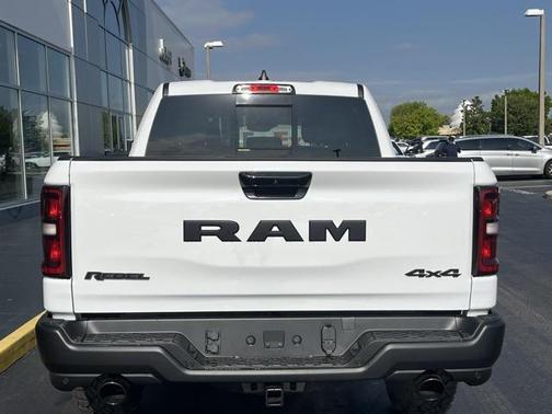 2025 RAM 1500 Rebel