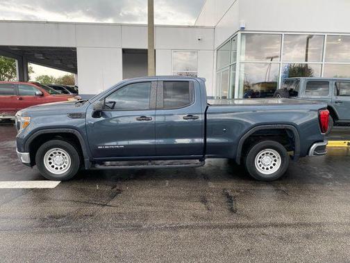 2020 GMC Sierra 1500 Base