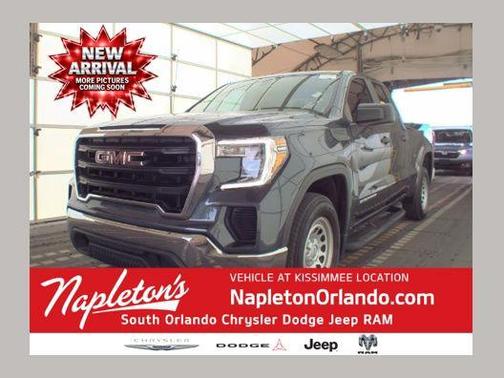 2020 GMC Sierra 1500 Base