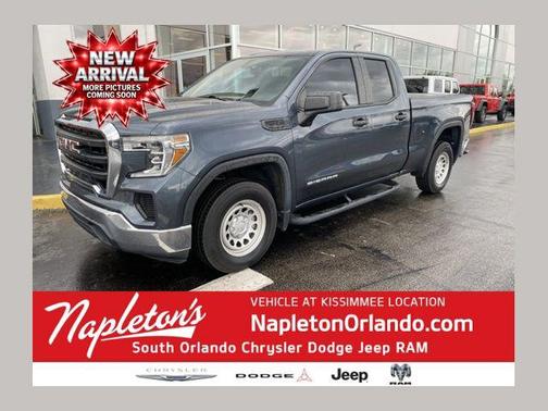 2020 GMC Sierra 1500 Base