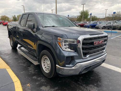 2020 GMC Sierra 1500 Base