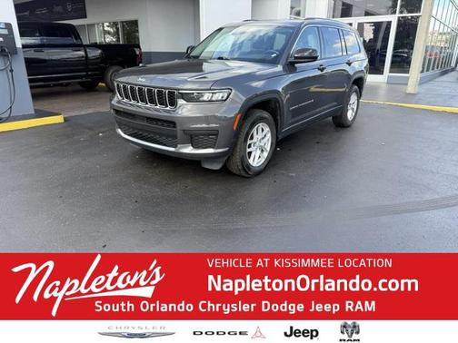 2023 Jeep Grand Cherokee L Laredo