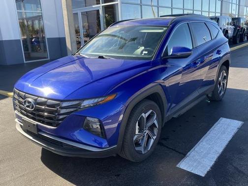 2023 Hyundai TUCSON SEL