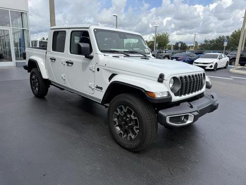 2025 Jeep Gladiator Sport S