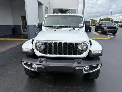 2025 Jeep Gladiator Sport S