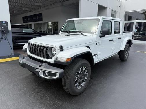 2025 Jeep Gladiator Sport S