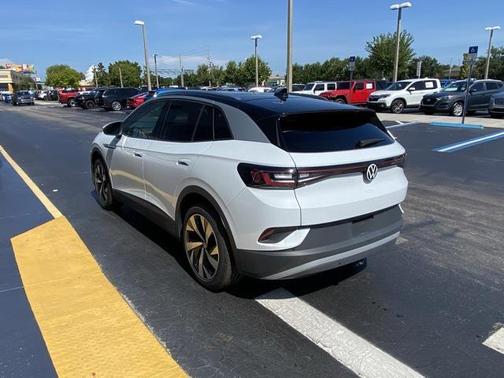 2021 Volkswagen ID.4 AWD Pro S
