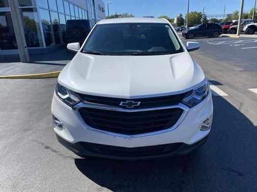 2021 Chevrolet Equinox 1LT