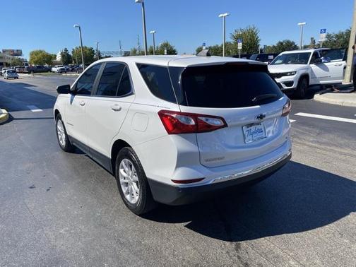 2021 Chevrolet Equinox 1LT