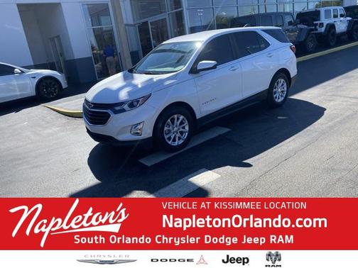 2021 Chevrolet Equinox 1LT