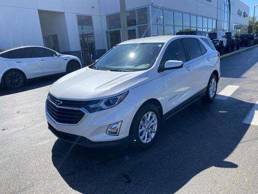 2021 Chevrolet Equinox 1LT