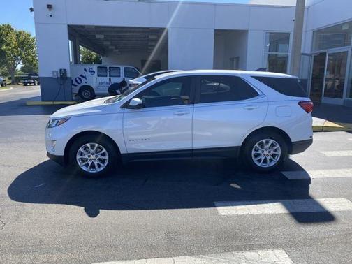 2021 Chevrolet Equinox 1LT