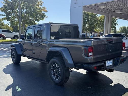 2025 Jeep Gladiator Sport S